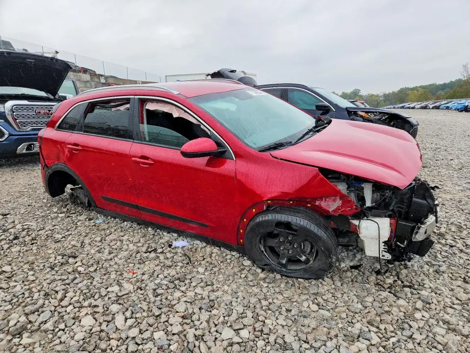 2018 KIA NIRO LX  