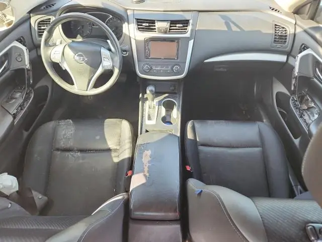 2016 NISSAN ALTIMA 2.5 SR  