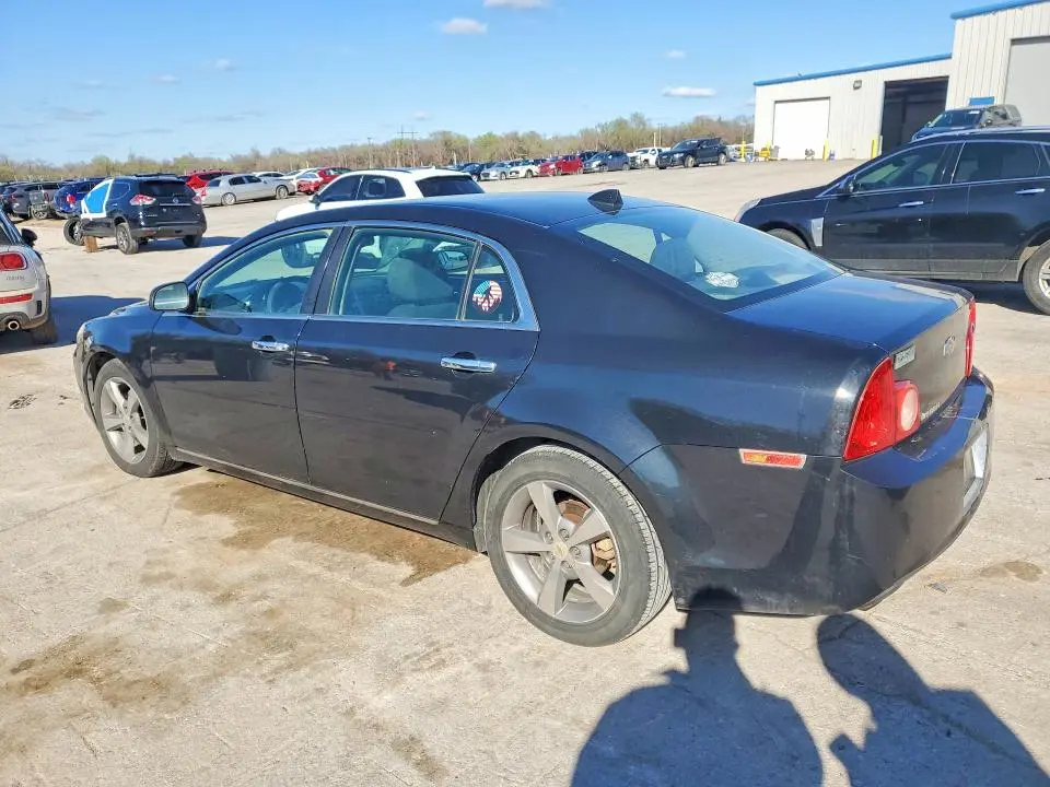 2012 CHEVROLET MALIBU 1LT  