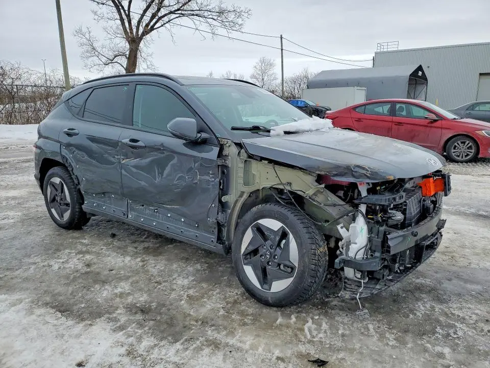 2025 HYUNDAI KONA SEL  
