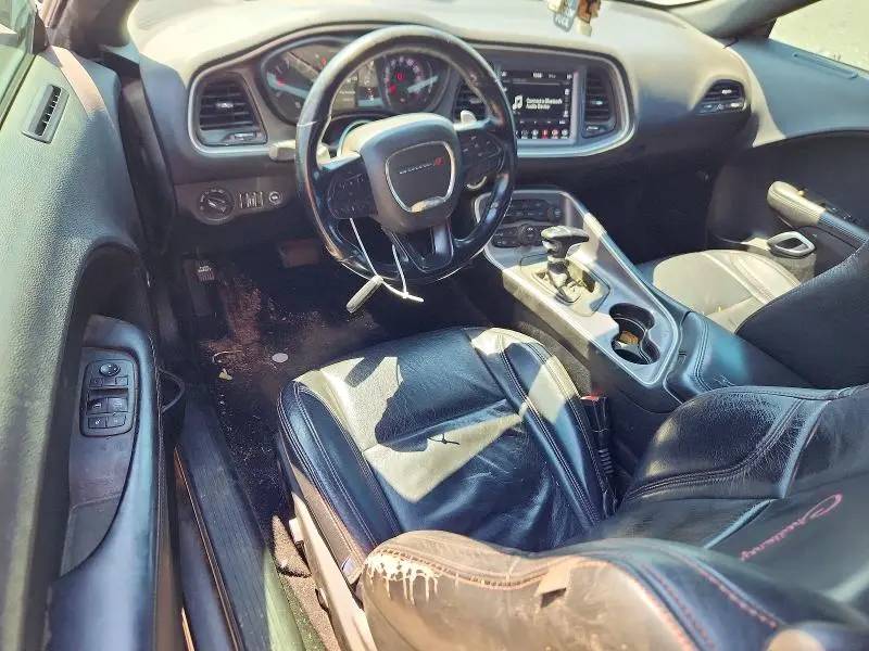 2020 DODGE CHALLENGER GT  