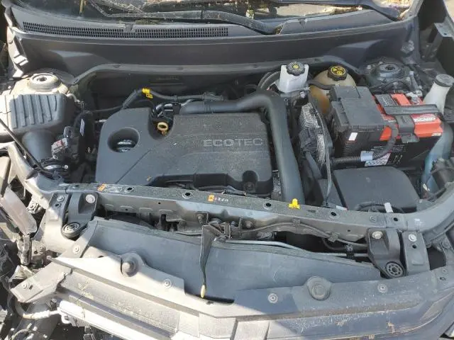 2019 CHEVROLET EQUINOX LS