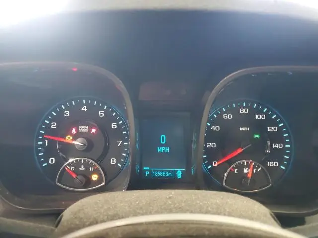 2013 CHEVROLET MALIBU 1LT  