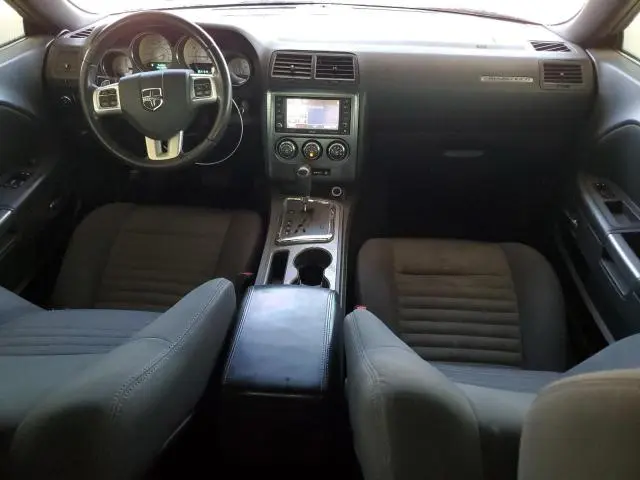 2014 DODGE CHALLENGER R/T  