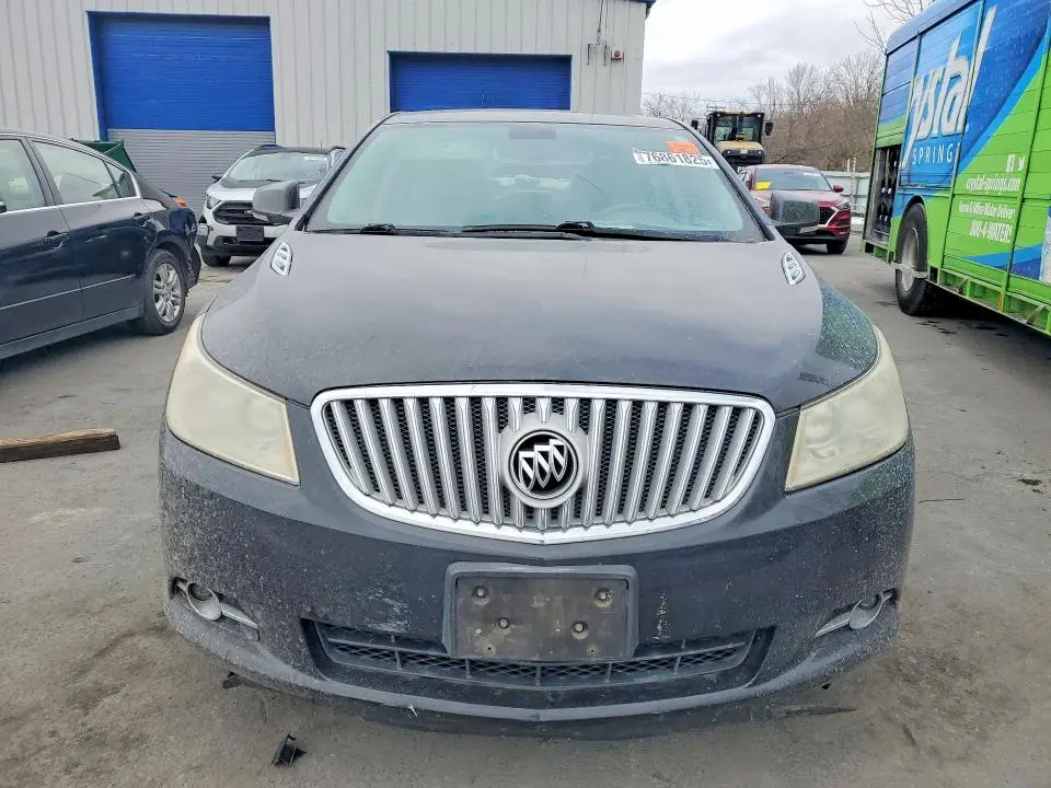 2010 BUICK LACROSSE CXL  