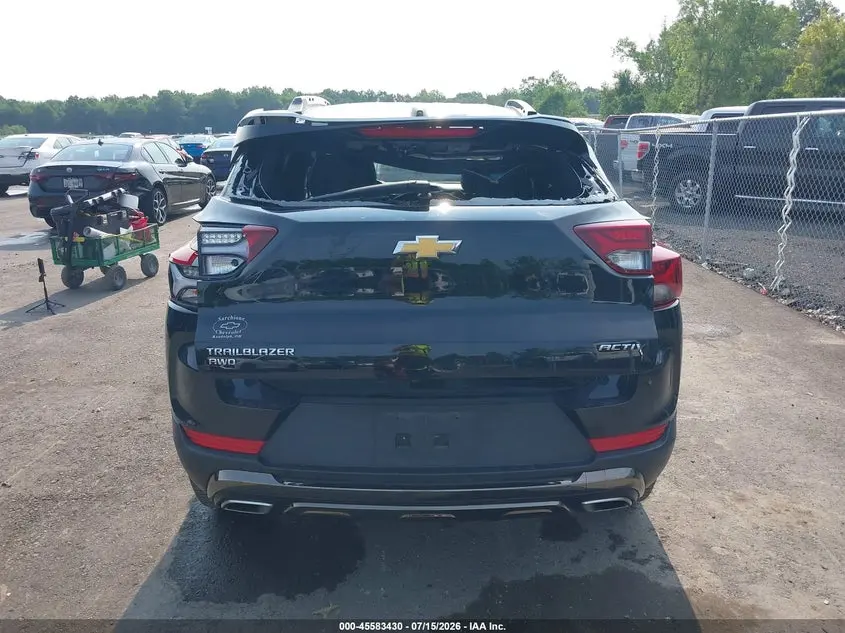 2023 CHEVROLET TRAILBLAZER AWD ACTIV