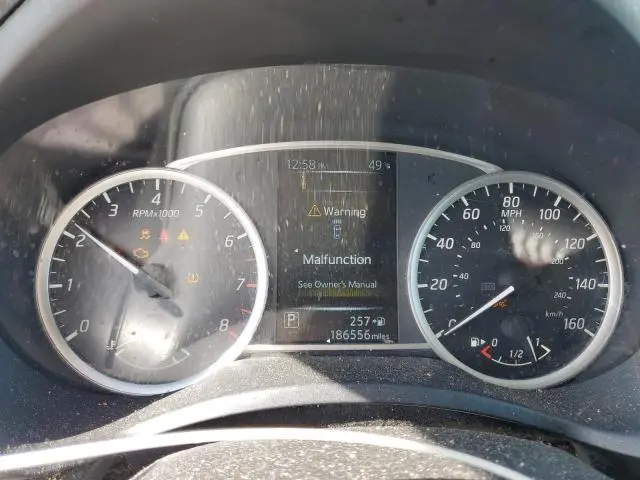 2018 NISSAN SENTRA S  