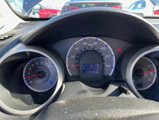 2011 HONDA FIT SPORT