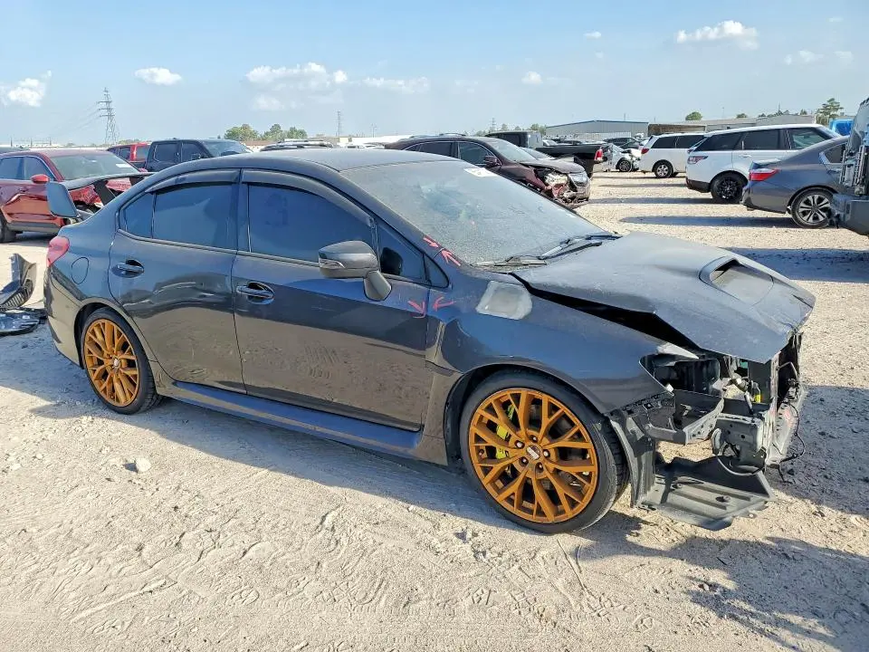 2019 SUBARU WRX STI  