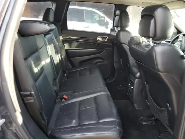 2013 JEEP GRAND CHEROKEE LAREDO  