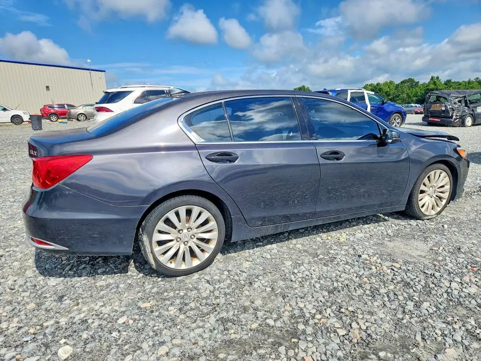 2014 ACURA RLX TECH  