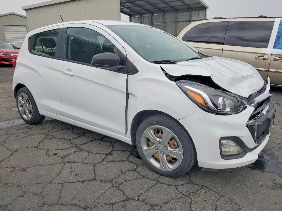 2021 CHEVROLET SPARK LS  