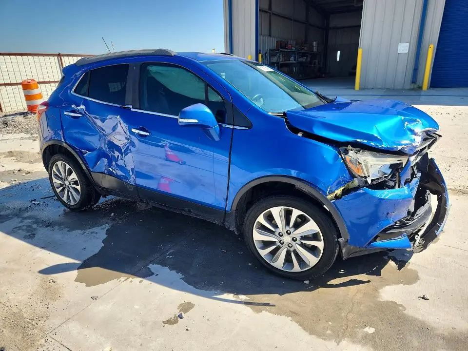 2017 BUICK ENCORE   