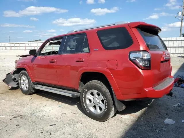 2018 TOYOTA 4RUNNER SR5/SR5 PREMIUM  