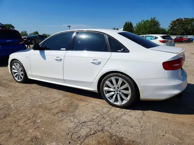 2014 AUDI A4 PREMIUM PLUS  