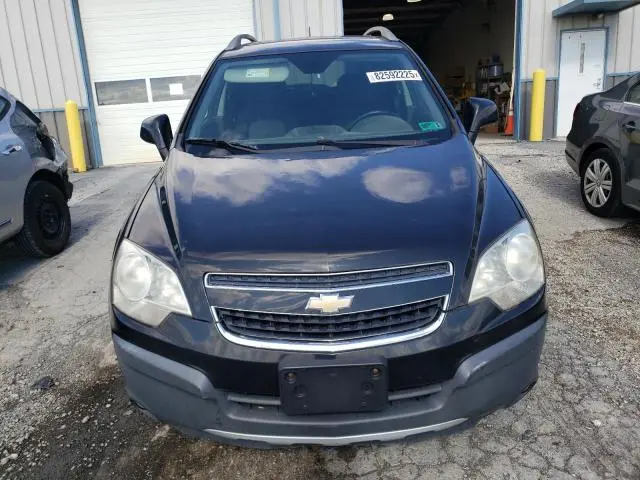 2013 CHEVROLET CAPTIVA LS  
