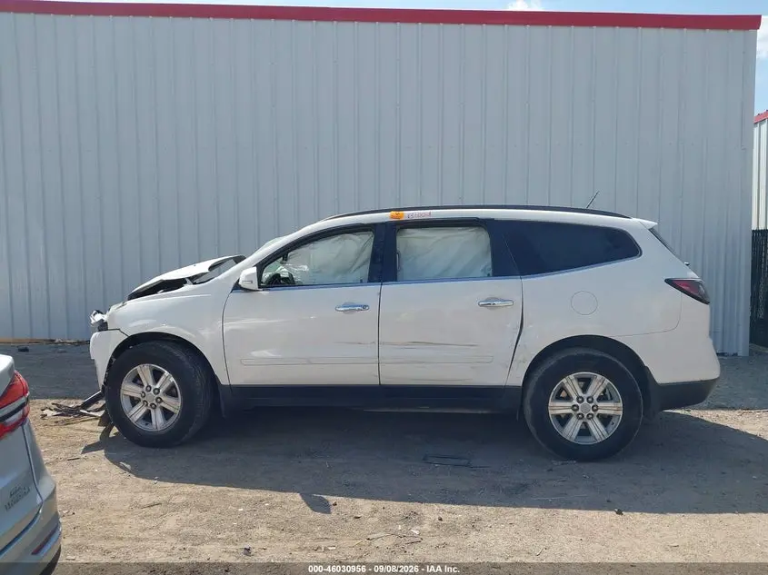 2014 CHEVROLET TRAVERSE 2LT