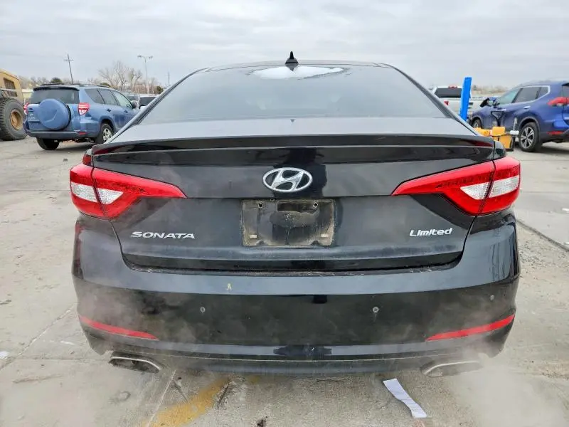 2015 HYUNDAI SONATA SPORT  