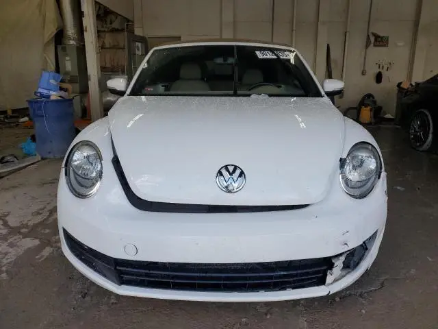 2014 VOLKSWAGEN BEETLE   