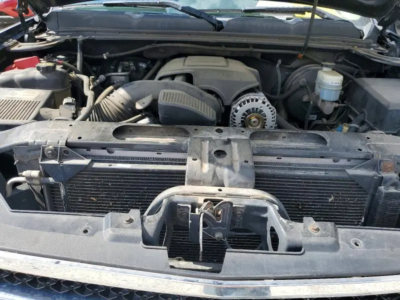 2011 CHEVROLET SILVERADO K1500 LT  
