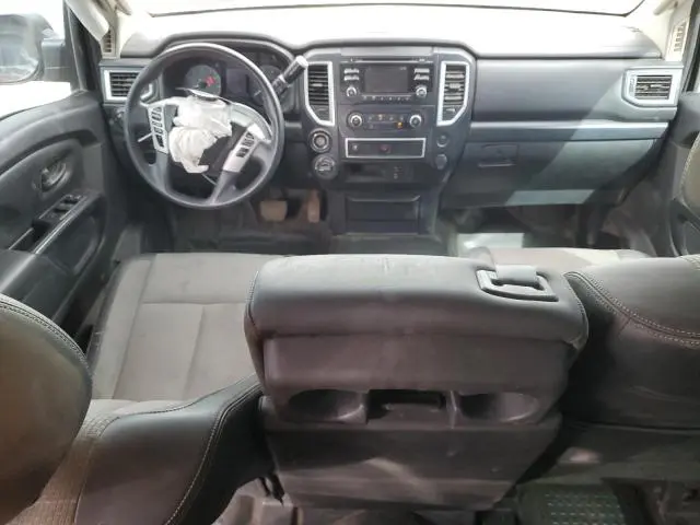 2018 NISSAN TITAN S  