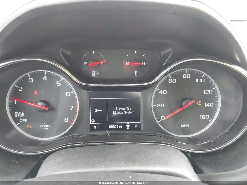 2019 CHEVROLET CRUZE LS