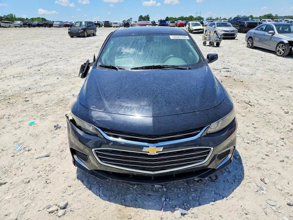 2017 CHEVROLET MALIBU LT  