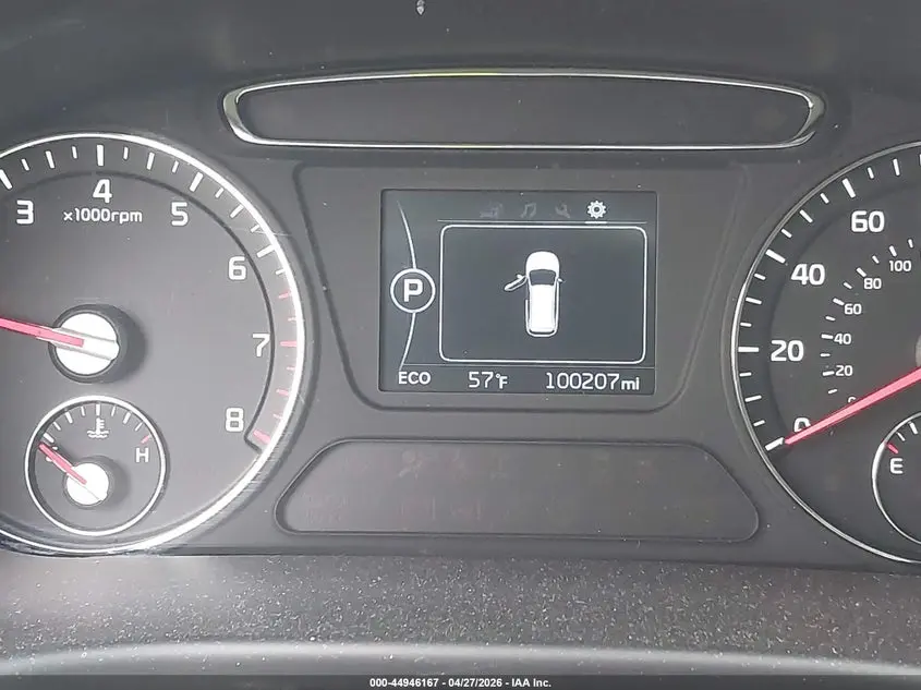 2016 KIA SORENTO 3.3L LX