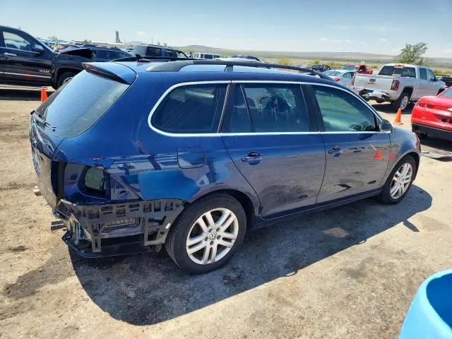 2011 VOLKSWAGEN JETTA TDI  