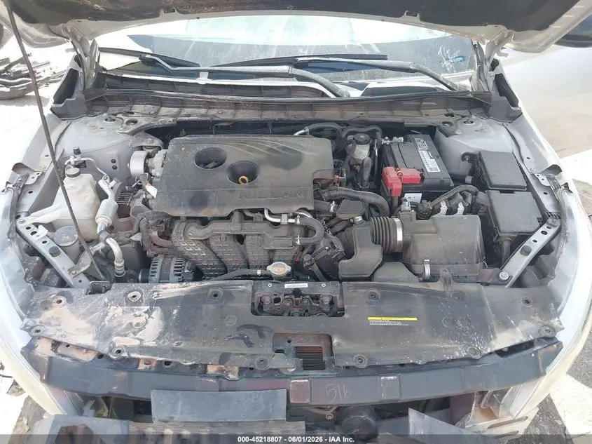 2020 NISSAN ALTIMA SR FWD
