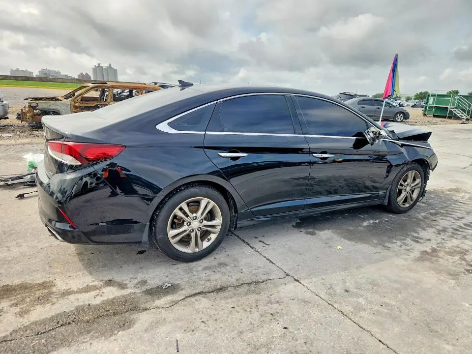 2018 HYUNDAI SONATA LIMITED  