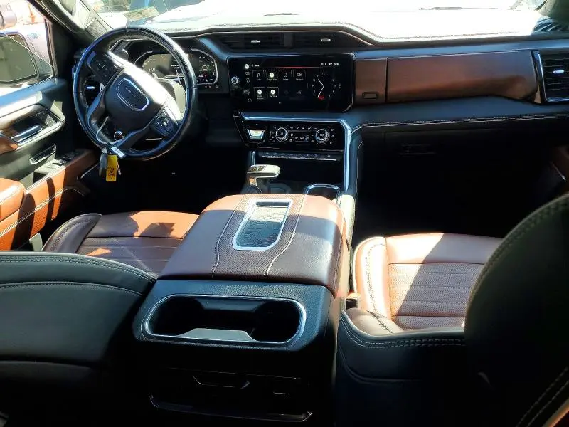 2022 GMC SIERRA K1500 DENALI ULTIMATE  