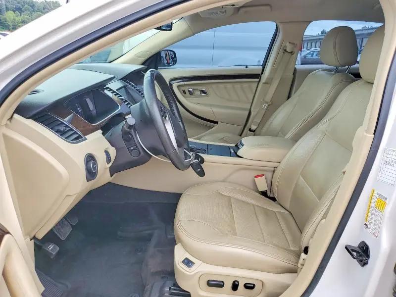 2015 FORD TAURUS LIMITED  