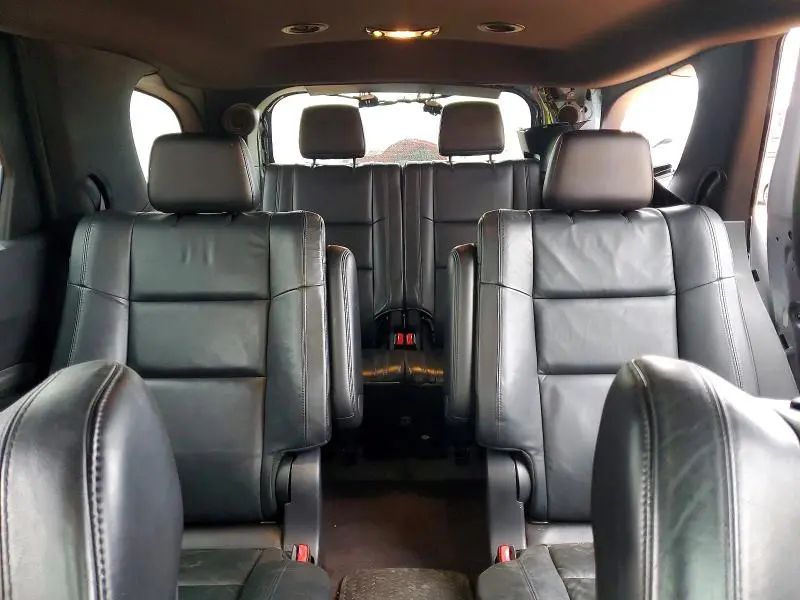 2016 DODGE DURANGO LIMITED  