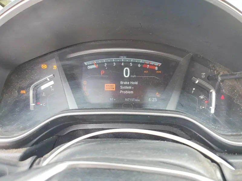 2018 HONDA CR-V EXL  