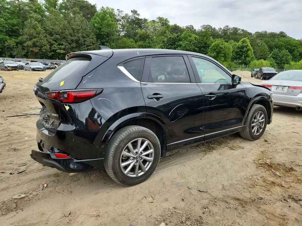 2025 MAZDA CX-5 SELECT  