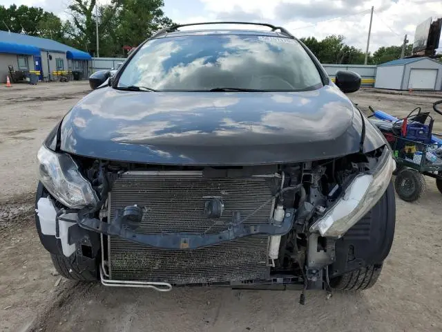 2010 NISSAN MURANO S  