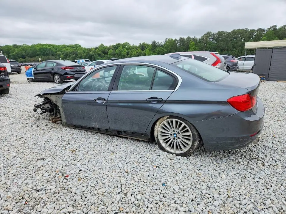 2014 BMW 328 I  