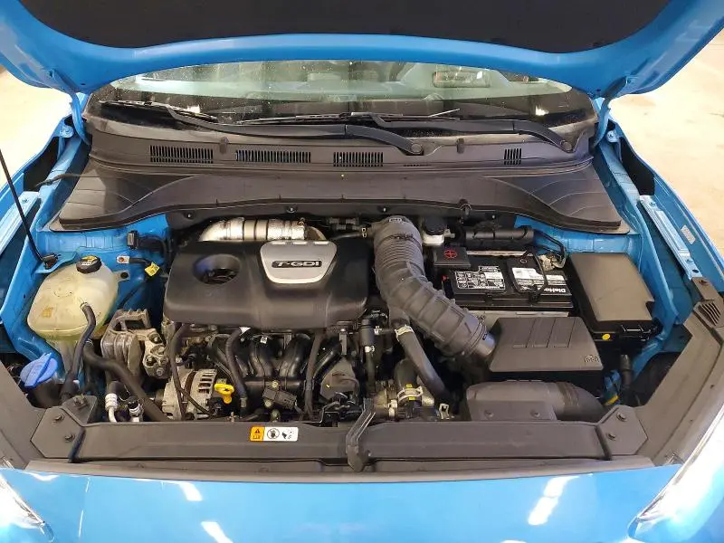 2020 HYUNDAI KONA ULTIMATE  