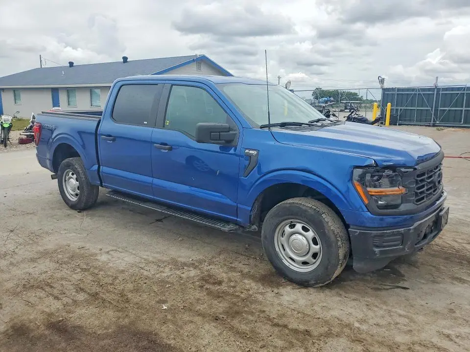2024 FORD F150 XL  
