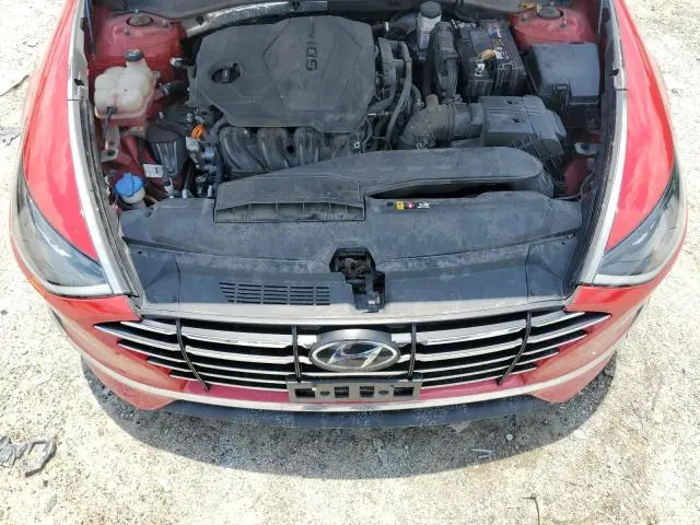 2021 HYUNDAI SONATA SE  