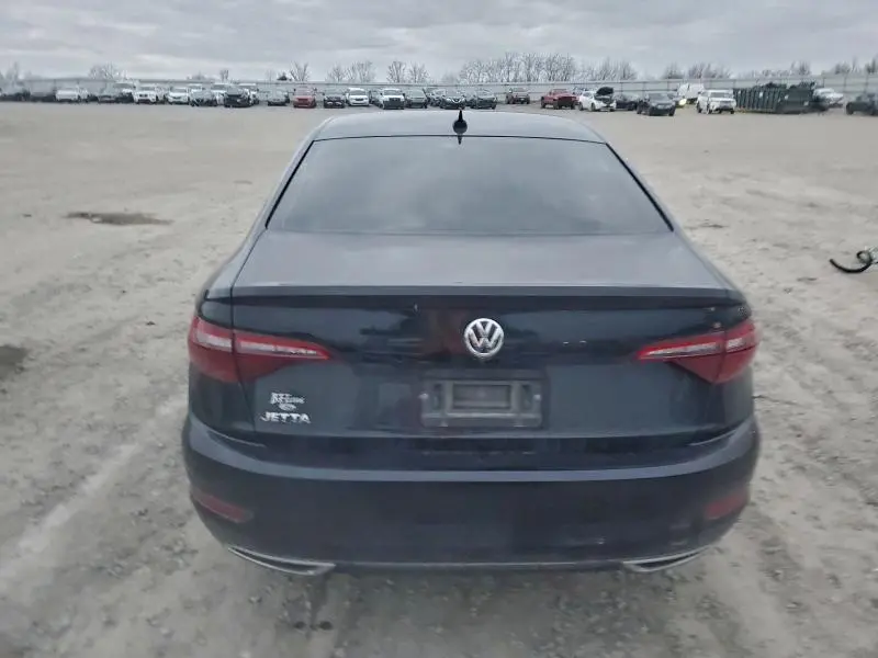 2020 VOLKSWAGEN JETTA S  