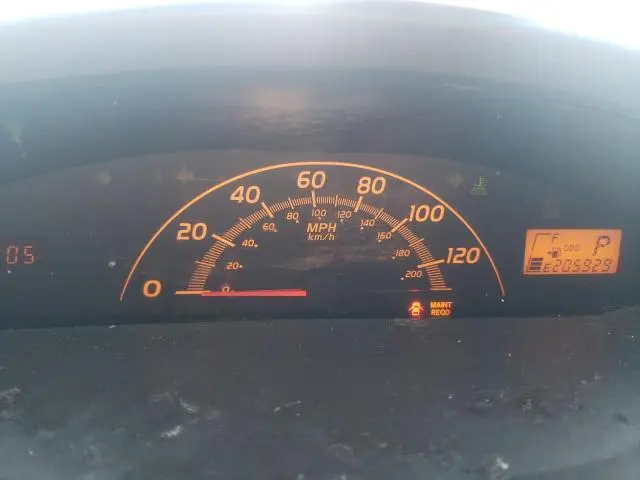2010 TOYOTA YARIS   