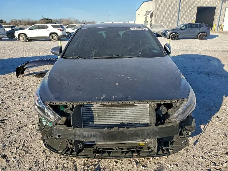 2018 HYUNDAI ELANTRA GT   