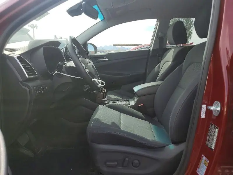 2020 HYUNDAI TUCSON SPORT  