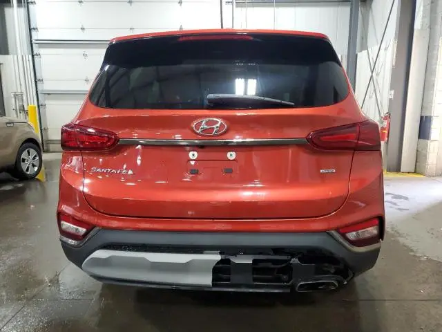 2019 HYUNDAI SANTA FE SE