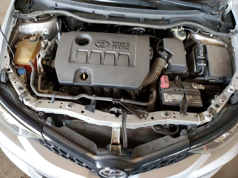 2017 TOYOTA COROLLA IM BASE  