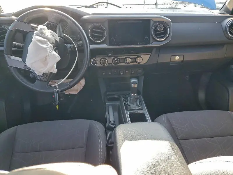 2018 TOYOTA TACOMA DOUBLE CAB  