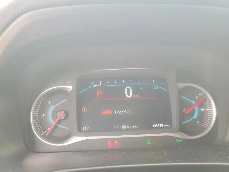 2019 HONDA PASSPORT EXL  