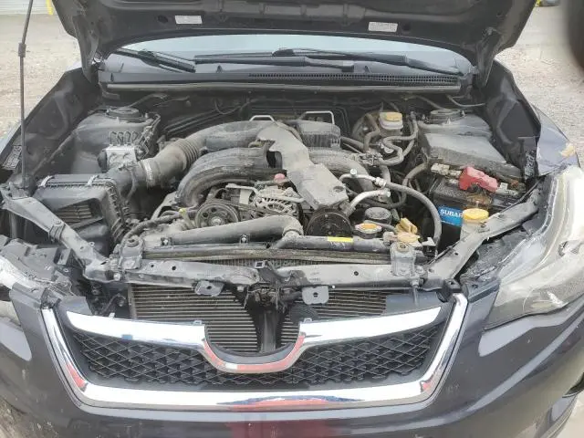 2014 SUBARU XV CROSSTREK 2.0 PREMIUM  